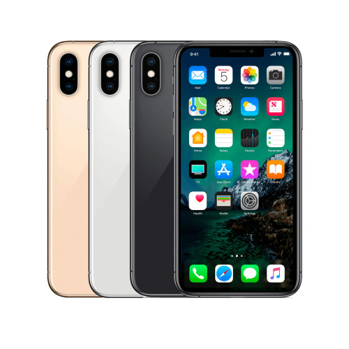 Ontdek de Refurbished iPhone XS Max 256 GB
 ...