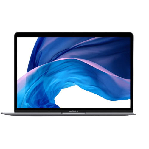 De MacBook Air 13 inch i3 1.1 8GB 128GB in het ...