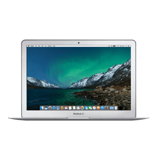 De refurbished MacBook Air 13 inch i5 1.8 8GB ...