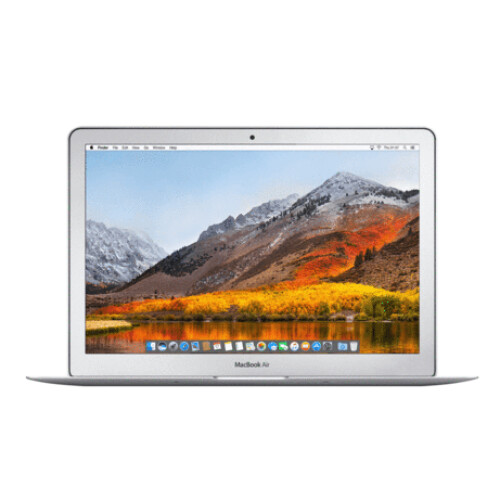 Ontdek de Refurbished MacBook Air 13 inch i5 1.8 ...