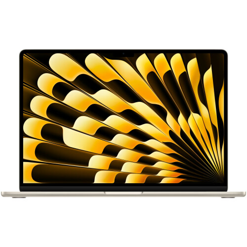 De MacBook Air 15 inch M3 8-core CPU & 10-core GPU ...