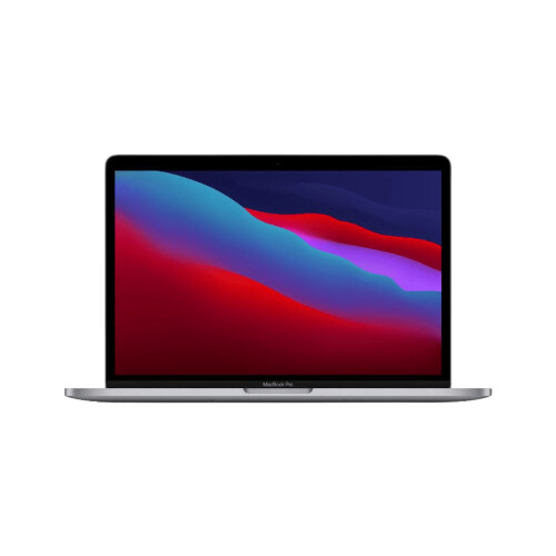 De refurbished MacBook Pro 13-inch M1 in het ...