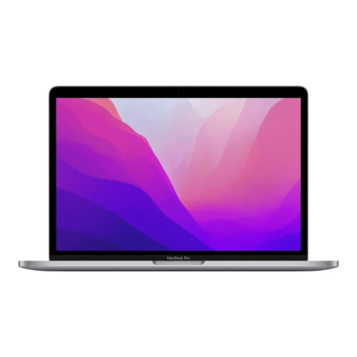 De MacBook Pro 13 inch Touchbar M2 8-core CPU ...