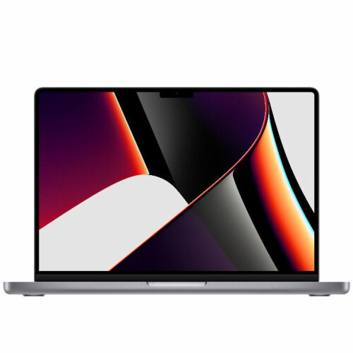 Refurbished MacBook Pro 14 Spacegrijs (2021): ...