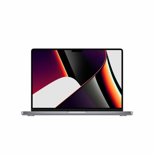 Refurbished MacBook Pro 14 Spacegrijs (2021): ...