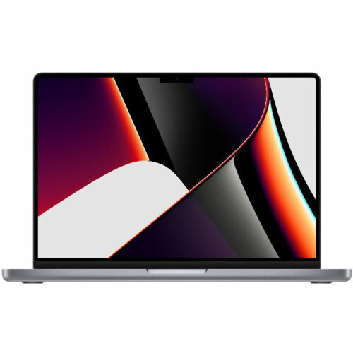 Refurbished MacBook Pro 14 Spacegrijs (2021): ...