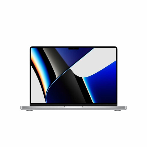De MacBook Pro 14-inch M1 Pro 16GB 1TB in het ...