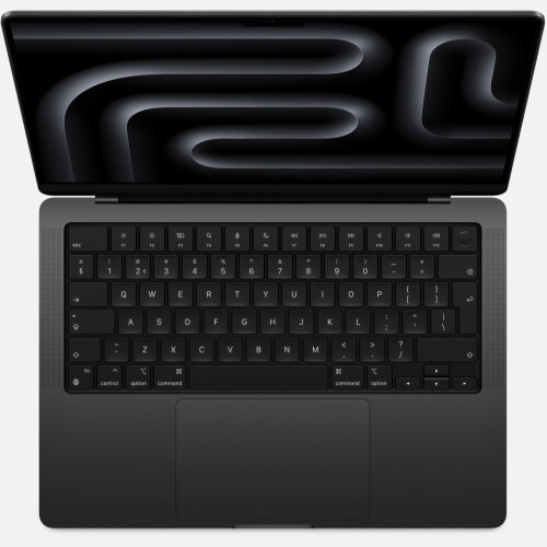 De MacBook Pro 14-inch M3 Pro 11-core CPU & ...