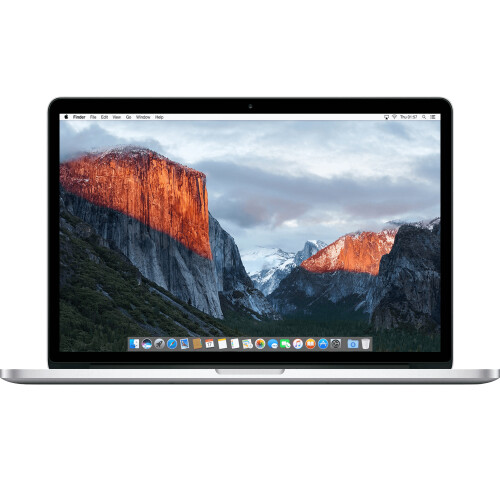 De MacBook Pro 15" i7 2.2 16GB 512GB in het kort: ...