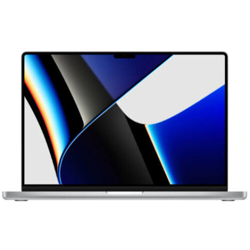 De MacBook Pro 16 inch M1 Pro 32 GB 1 TB in het ...