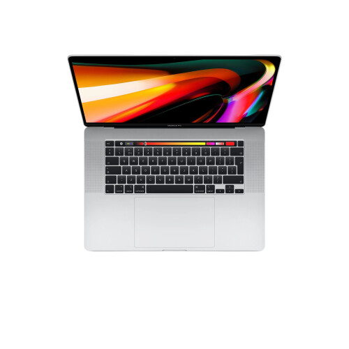 De MacBook Pro 16 inch Touchbar i7 2.6 1 TB in het ...