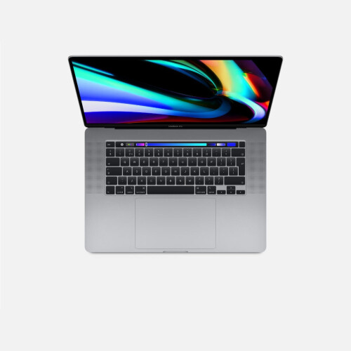 De MacBook Pro 16 inch Touchbar i7 2.6 512 GB in ...