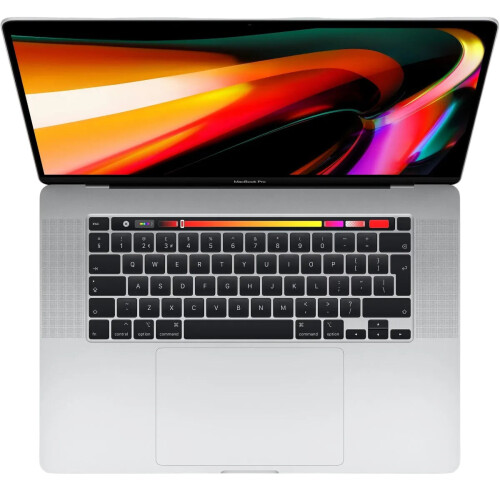 De MacBook Pro 16 inch Touchbar i7 2.6 512 GB in ...