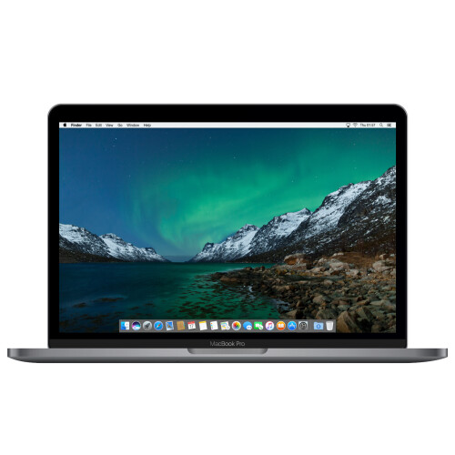 De refurbished MacBook Pro Touchbar 13 inch i7 2.7 ...