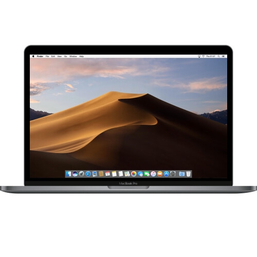 De refurbished MacBook Pro Touchbar 15 inch Hexa ...