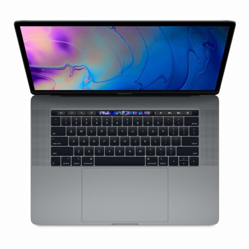 De MacBook Pro Touchbar 15 inch i9 in het kort: ...