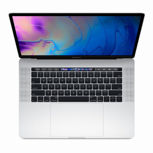 De MacBook Pro Touchbar 15 inch i9 in het kort: ...