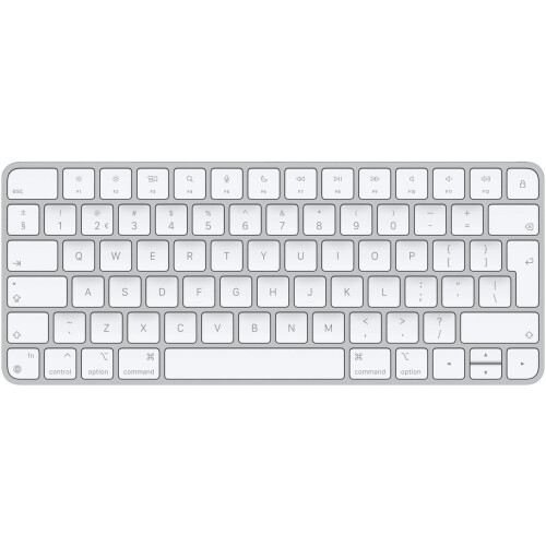 Het Refurbished Apple Magic Keyboard 3 heeft een ...