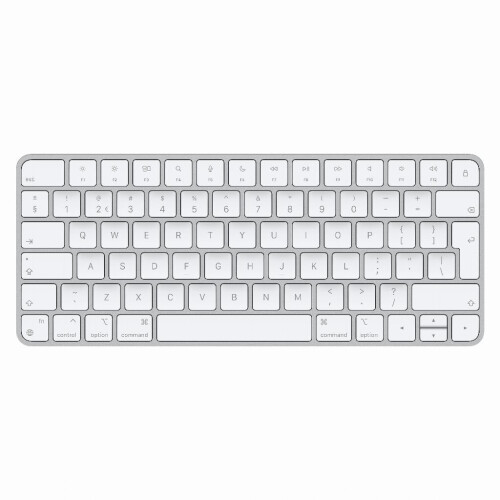 Refurbished Apple Magic. Toetsenbord formaat: 60%. ...