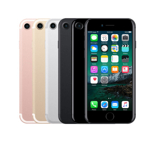 Refurbished iPhone 7 32 gb: Een betrouwbare keuze ...