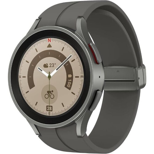 Ontdek de Samsung Galaxy Watch5 Pro, de ultieme ...