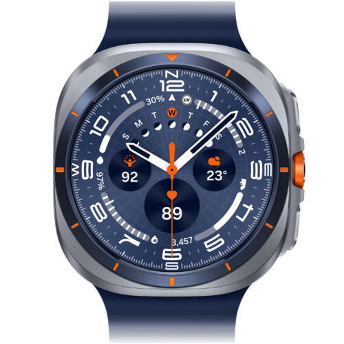 Samsung Galaxy Watch Ultra (2025) Titanium ...
