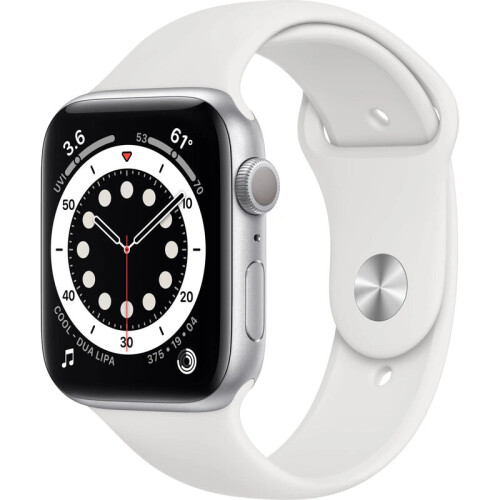 Ontdek de Refurbished Watch Series 6 Basis: ...