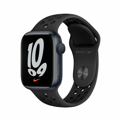 Ontdek de Refurbished Watch Series 7 41mm Nike ...
