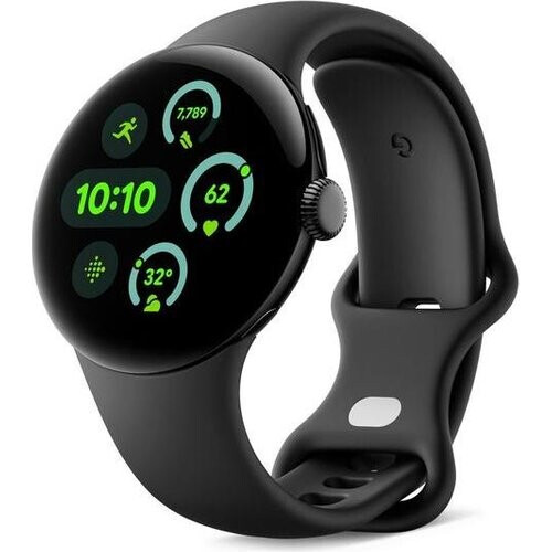 Relojes Cardio GPS Google Pixel Watch 3 - Negro ...