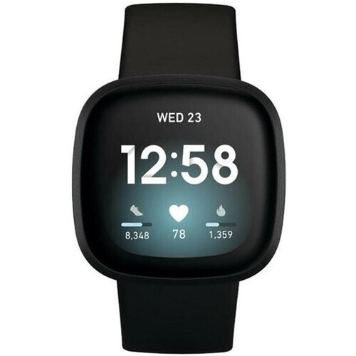 Fitbit Versa 3 Aparato deportivo ...