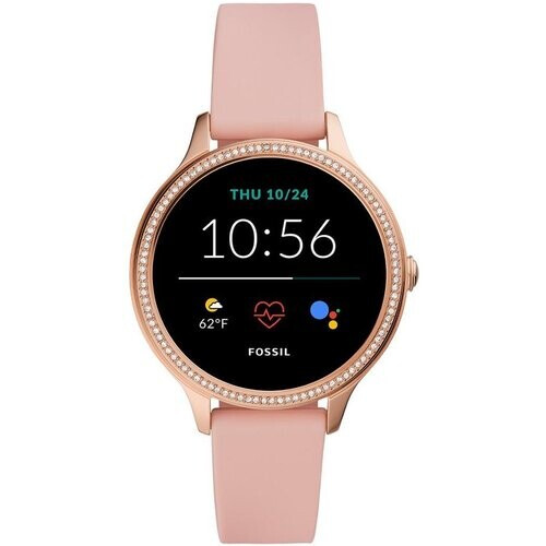 Marca: Fossil Utiliza la aplicación wear os by ...