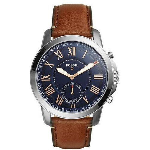 Reloj inteligente híbrido Fossil Q Grant FTW1122 ...