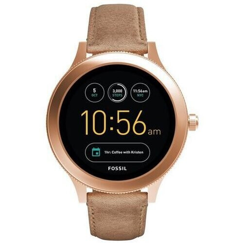 Relojes Fossil Q Venture Gen 3 FTW6005 - Oro ...
