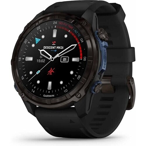 Relojes Garmin Cardio GPS Descent Mk3i - ...