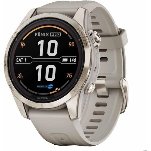 Relojes Garmin Cardio GPS Fenix 7S Pro Sapphire ...