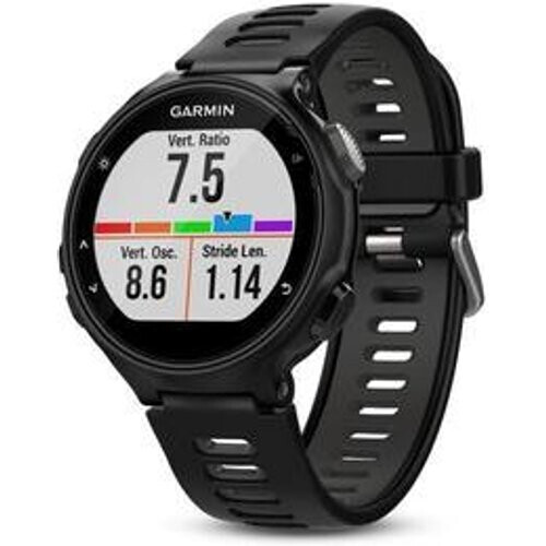 Relojes Cardio GPS Garmin Forerunner 735XT - Negro ...