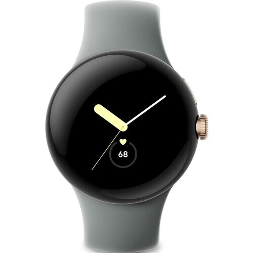 Relojes Cardio GPS Google Pixel Watch - Oro ...