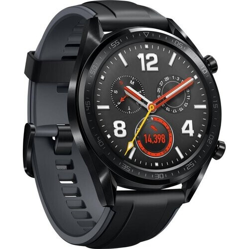 Reloj conectado Huawei Watch GT Sport - Negro ...