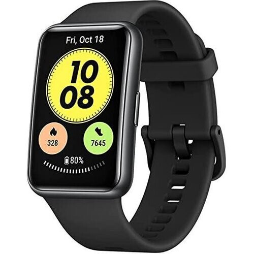 Relojes GPS Montre connectee HUAWEI Watch Fit New ...