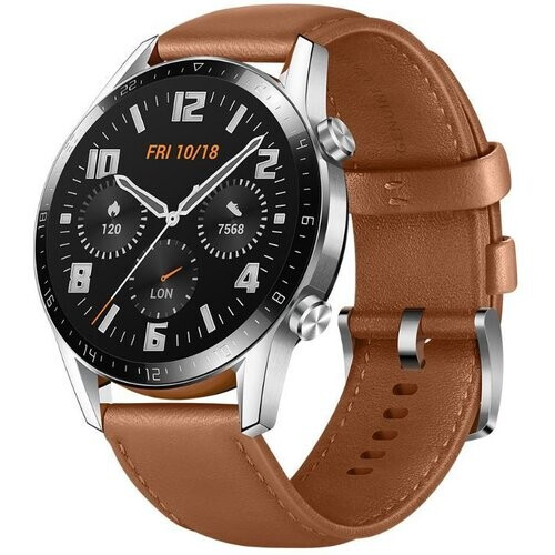 Relojes Cardio GPS Huawei Watch GT 2 46mm - Gris ...