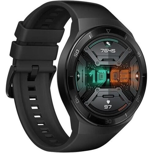 Relojes Cardio GPS Huawei Watch GT 2E - Negro ...