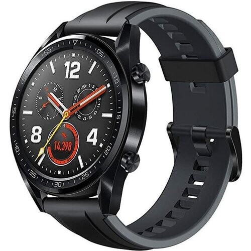 Relojes GPS Huawei Watch GT 42mm - Negro (Midnight ...