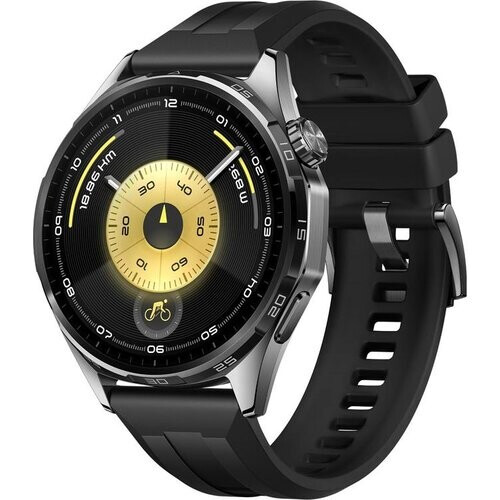 Relojes Huawei Cardio GPS Watch GT 6 - Negro ...
