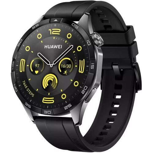 Relojes Huawei Cardio Watch GT 4 - Negro ...