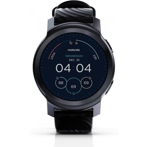 Relojes GPS Motorola Moto Watch 100 - Negro ...