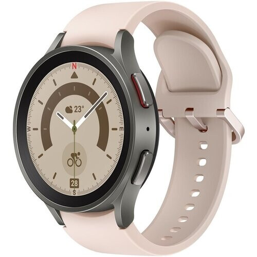 Relojes Cardio GPS Samsung Galaxy Watch 5 Pro 4G - ...