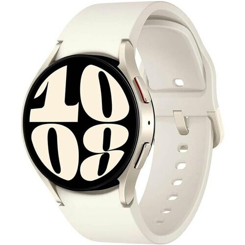 Relojes Samsung Cardio GPS Galaxy Watch 6 - Oro ...