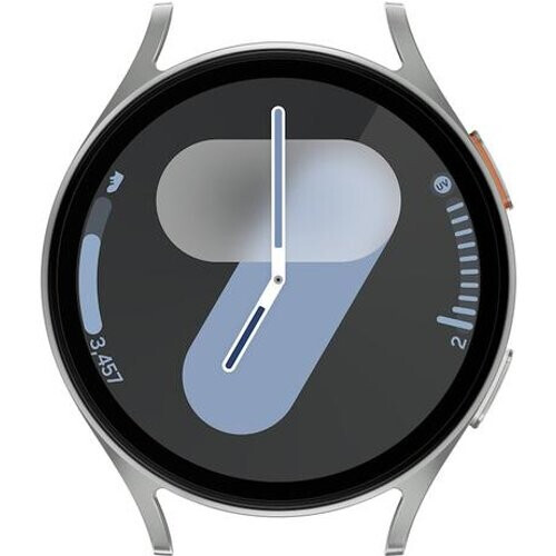 Relojes Samsung Cardio GPS Galaxy Watch7 - Plata ...