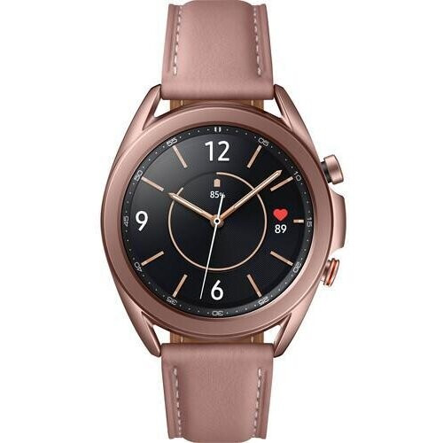 Relojes Cardio GPS Samsung Galaxy Watch3 45mm ...