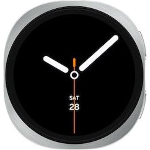 Relojes Samsung Cardio GPS Galaxy Watch8 - Plata ...